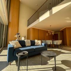 Luxus Penthouse in bester Lage Andermatt