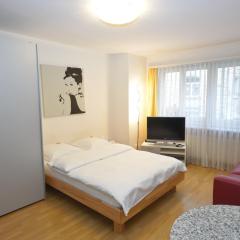 Lovely studio in the city center - Crown 1