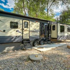 Red Rock Puma - Glamping BBQ Fire Pit