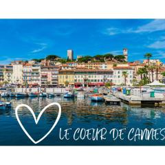 Le cœur de Cannes