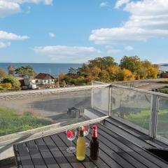 Pet Friendly Apartment In Allinge With House Sea View