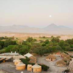 Altos de Quitor, Glamping