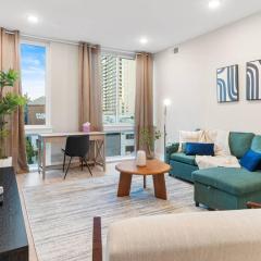 NoLibs, by Fishtown, Rooftop, Sleeps 4, King Bed