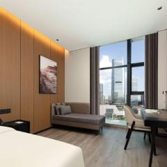 Atour Hotel Guangzhou Panyu Nancun Wanbo Subway Station