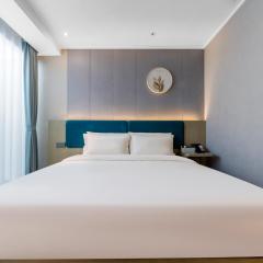 Atour Hotel Hangzhou Zhejiang University North Qiutao Road Huajiachi