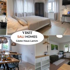 Sali Homes - GaesteHaus Lamm Obersulm