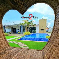 Good2Stay Villa 15-20pax I 4R4B 1KTV I Swimming Pool I BBQ I Gaming I 10 Parking I Wifi6