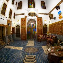 Riad Bahja Fez