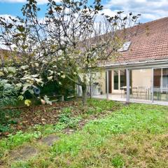 La Halte Décinoise - Maison de avec jardin 103m2