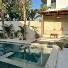 Villa Maya Brand new 1 bed pool