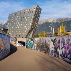 Hilton Garden Inn Innsbruck Tivoli