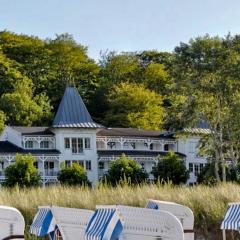 Seeschloss Binz Apartment 24 mit Meerblick