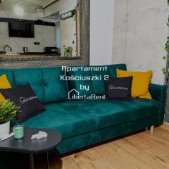 Apartament Kościuszki 2 by LibertaRent