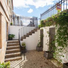 Charming Sandstone-Basement Apartment in West End