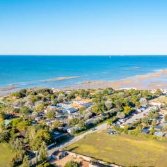 Camping Paradis 4 étoiles A La Corniche La Rochelle Angoulins