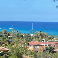 CALA SINZIAS, 150 mt dalla splendida spiaggia