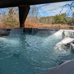 The Nest in the Forest Bed and Breakfast (Hot tub and Sauna)