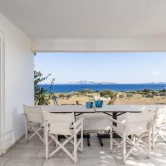 Marathitis cottage house - Aegean sea view