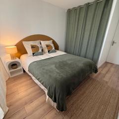 Appartement Cosy Cergy Le Haut Gare