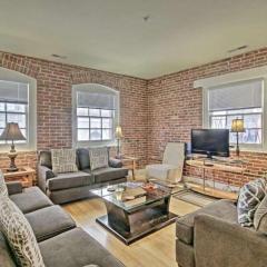 Baltimore executive furnished properties at Inner Harbor Water st