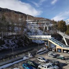 Signal du Prorel Briançon Serre Chevalier "DAARIA"