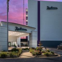 Radisson Hotel Grand Rapids Riverfront