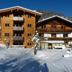 Appartements Alpenland