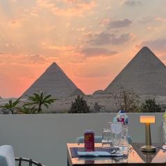 Konooz Pyramids Hotel