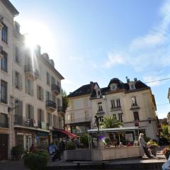 Appartements EPICURIEUX hyper centre ville, calme - SEJOURAIXLESBAINS