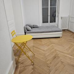 Apartamento centro de lausanne pasion