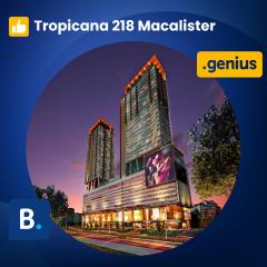 Tropicana 218 Macalister Penang