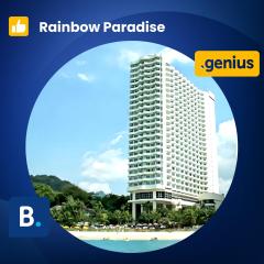 Rainbow Paradise Beach Resort Penang