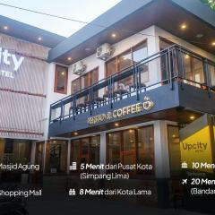 Upcity Hotel Simpang Lima By Sajiwa