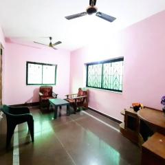 Spacious 2BHK in Patnem - Palolem with Garden