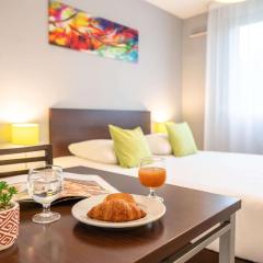 Comfort Aparthotel Besancon La City