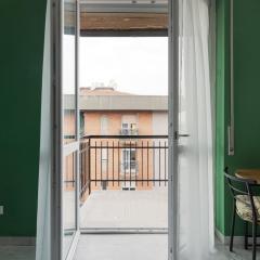 Milano Dergano Balcony Apartment