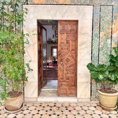 Omar El Khayam B&B avec piscine Sidi Bou Said