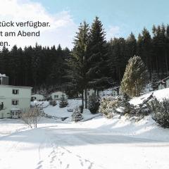 Pension Am Waldesrand