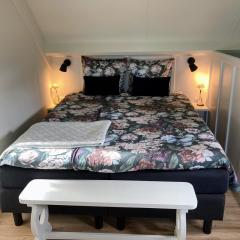 bed bij zee