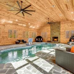 Grand Timber by AvantStay Indoor Pool Sauna Sports Court Game Room More