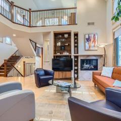 High-End 4BD Executive Retreat in Cherry Creek Family