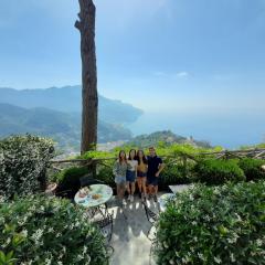 La Dolce Vita Ravello - Two Bedroom Apt with Sea View Terrace