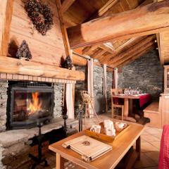 Chalet Les Champs Du Pont - Chalets pour 15 Personnes 68