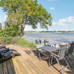 Gorgeous Home In Munkebo With Kitchen