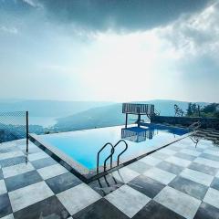 Vinayaka Holiday Homes - Infinity Pool and Breathtaking Valley View