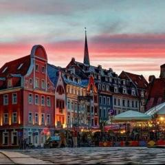 Lux-Apartment in Medieval Part of Old Riga