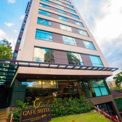 Cafe Hotel Medellin