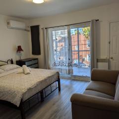 Comfy apartment close to Metro with self check in