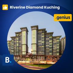 Riverine Diamond Kuching