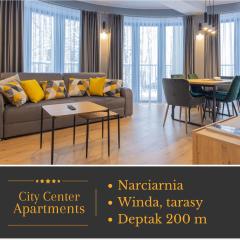 Apartamenty KAPRYS - Centrum